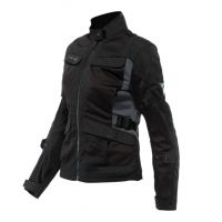 Dainese DESERT dámská letní adventure textilní bunda černá/šedá vel.44